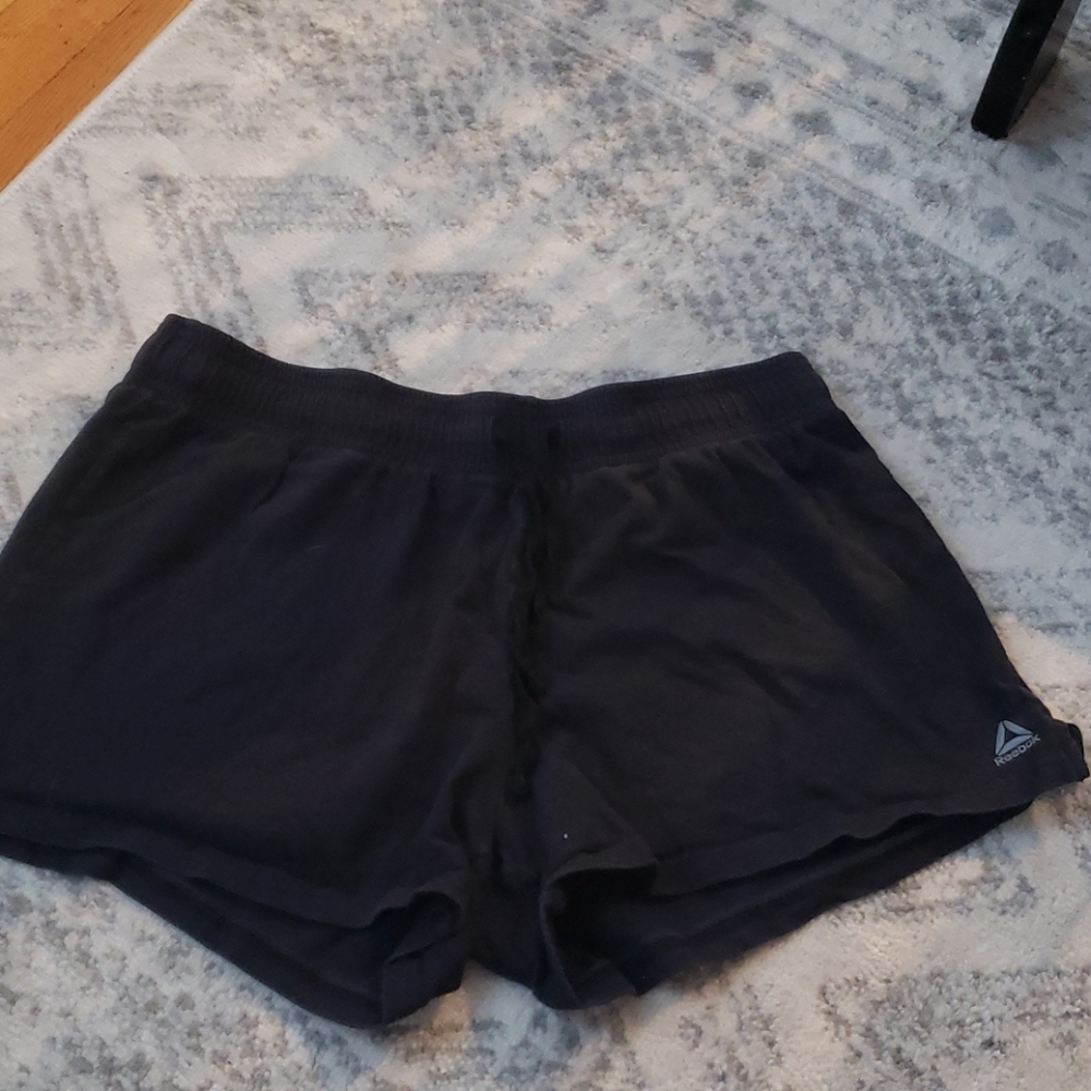 Lot of 3 soft cotton athletic short